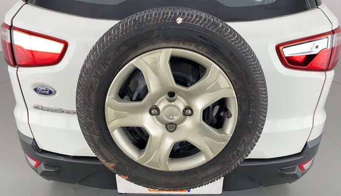 2014 Ford Ecosport 1.5AMBIENTE TI VCT, Petrol, Manual, 71,290 km, Spare Tyre