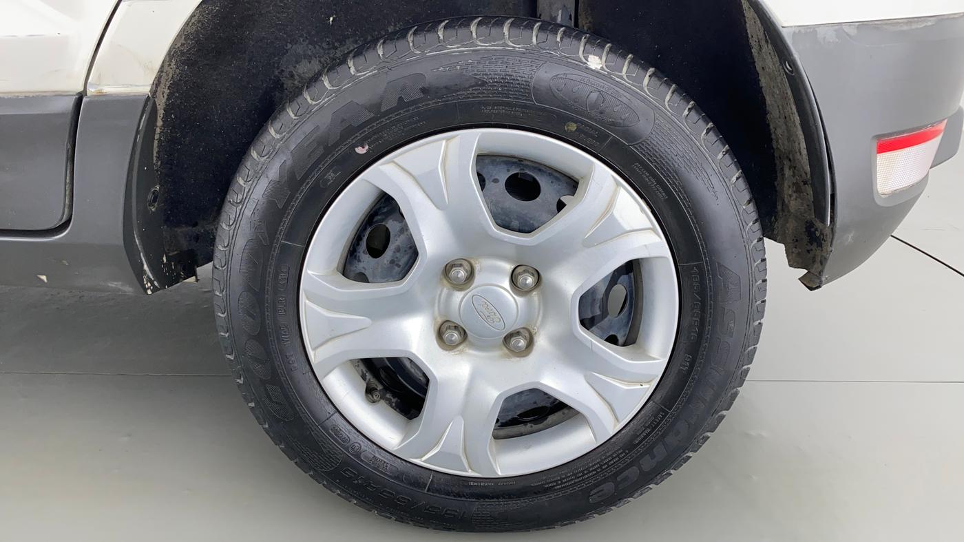 2014 Ford Ecosport 1.5AMBIENTE TI VCT, Petrol, Manual, 71,290 km, Left Rear Wheel
