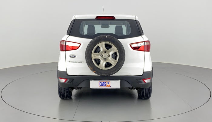2014 Ford Ecosport 1.5AMBIENTE TI VCT, Petrol, Manual, 71,290 km, Back/Rear