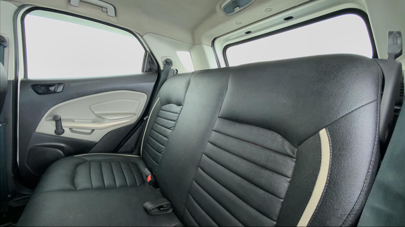 2014 Ford Ecosport 1.5AMBIENTE TI VCT, Petrol, Manual, 71,290 km, Right Side Rear Door Cabin