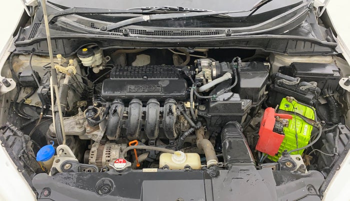 2016 Honda City 1.5L I-VTEC SV CVT, Petrol, Automatic, 76,626 km, Engine View