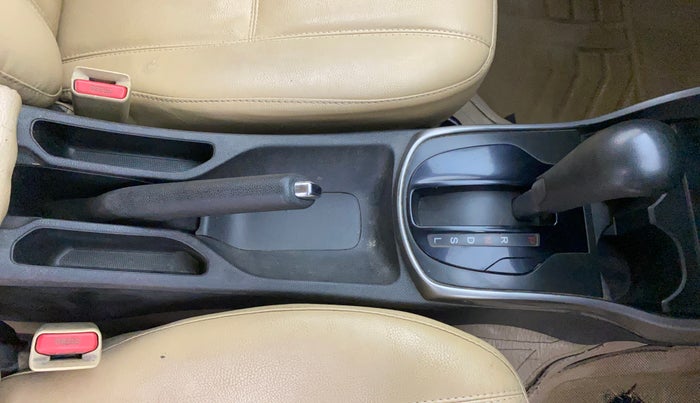 2016 Honda City 1.5L I-VTEC SV CVT, Petrol, Automatic, 76,626 km, Gear Lever