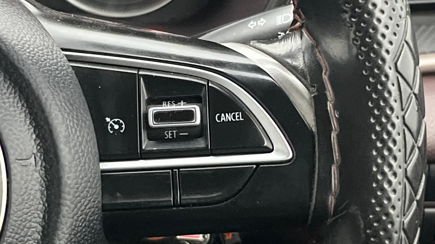 2024 Maruti FRONX SIGMA 1.2 MT, Petrol, Manual, 49,108 km, Adaptive Cruise Control