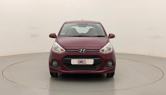 2014 Hyundai Grand i10 MAGNA 1.2 KAPPA VTVT, Petrol, Manual, 46,942 km, Front