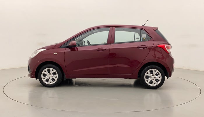2014 Hyundai Grand i10 MAGNA 1.2 KAPPA VTVT, Petrol, Manual, 46,942 km, Left Side