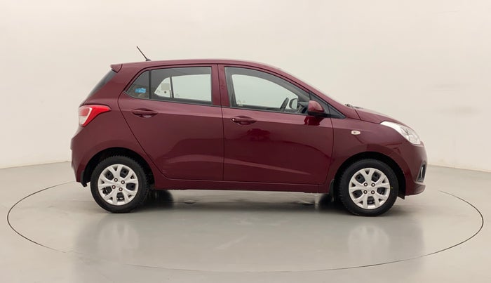 2014 Hyundai Grand i10 MAGNA 1.2 KAPPA VTVT, Petrol, Manual, 46,942 km, Right Side View