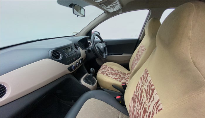 2014 Hyundai Grand i10 MAGNA 1.2 KAPPA VTVT, Petrol, Manual, 46,942 km, Right Side Front Door Cabin