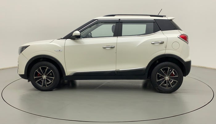 2020 Mahindra XUV300 W6 1.2 PETROL, Petrol, Manual, 35,345 km, Left Side