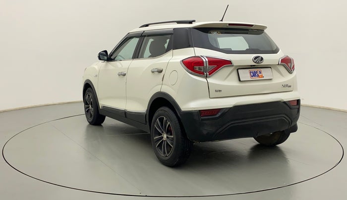 2020 Mahindra XUV300 W6 1.2 PETROL, Petrol, Manual, 35,345 km, Left Back Diagonal