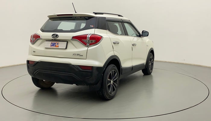 2020 Mahindra XUV300 W6 1.2 PETROL, Petrol, Manual, 35,345 km, Right Back Diagonal