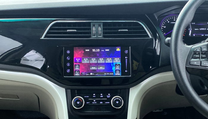 2018 Mahindra MARAZZO M8 7 STR, Diesel, Manual, 32,923 km, Air Conditioner