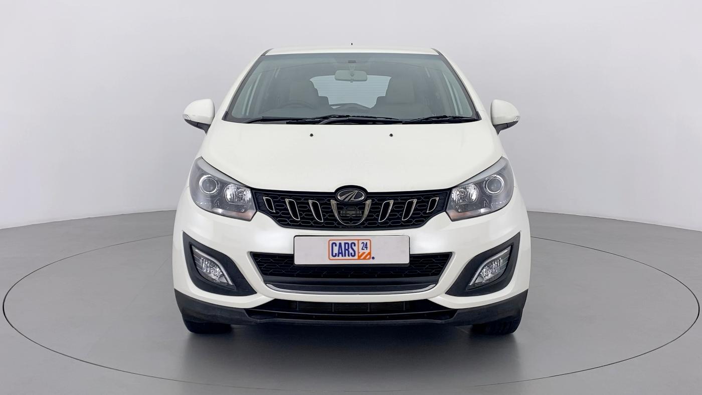 2018 Mahindra MARAZZO M8 7 STR, Diesel, Manual, 32,923 km, Front