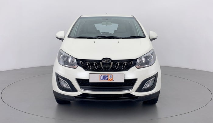 2018 Mahindra MARAZZO M8 7 STR, Diesel, Manual, 32,923 km, Front