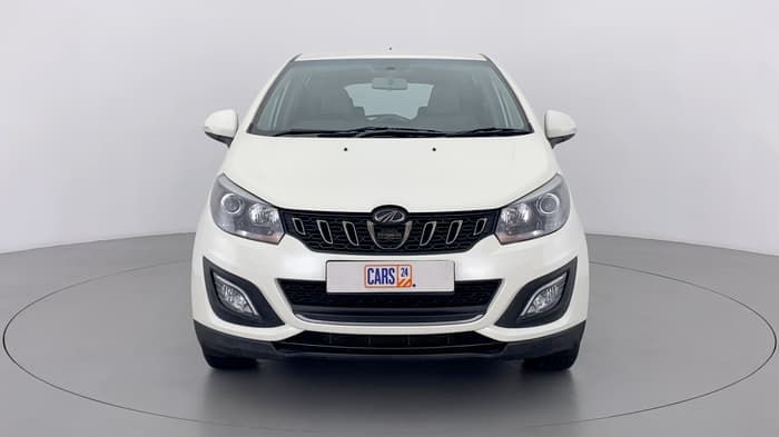 2018 Mahindra MARAZZO M8 7 STR, Diesel, Manual, 32,923 km, Front