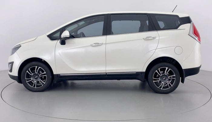 2018 Mahindra MARAZZO M8 7 STR, Diesel, Manual, 32,923 km, Left Side