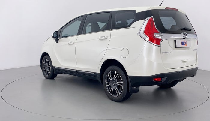 2018 Mahindra MARAZZO M8 7 STR, Diesel, Manual, 32,923 km, Left Back Diagonal