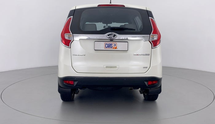 2018 Mahindra MARAZZO M8 7 STR, Diesel, Manual, 32,923 km, Back/Rear