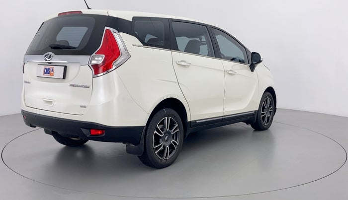 2018 Mahindra MARAZZO M8 7 STR, Diesel, Manual, 32,923 km, Right Back Diagonal