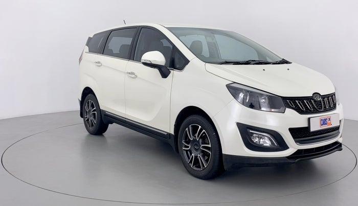 2018 Mahindra MARAZZO M8 7 STR, Diesel, Manual, 32,923 km, Right Front Diagonal