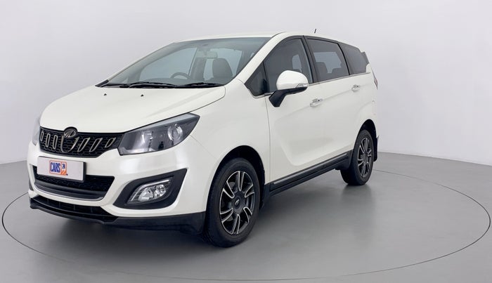 2018 Mahindra MARAZZO M8 7 STR, Diesel, Manual, 32,923 km, Left Front Diagonal