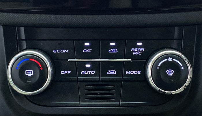 2018 Mahindra MARAZZO M8 7 STR, Diesel, Manual, 32,923 km, Automatic Climate Control