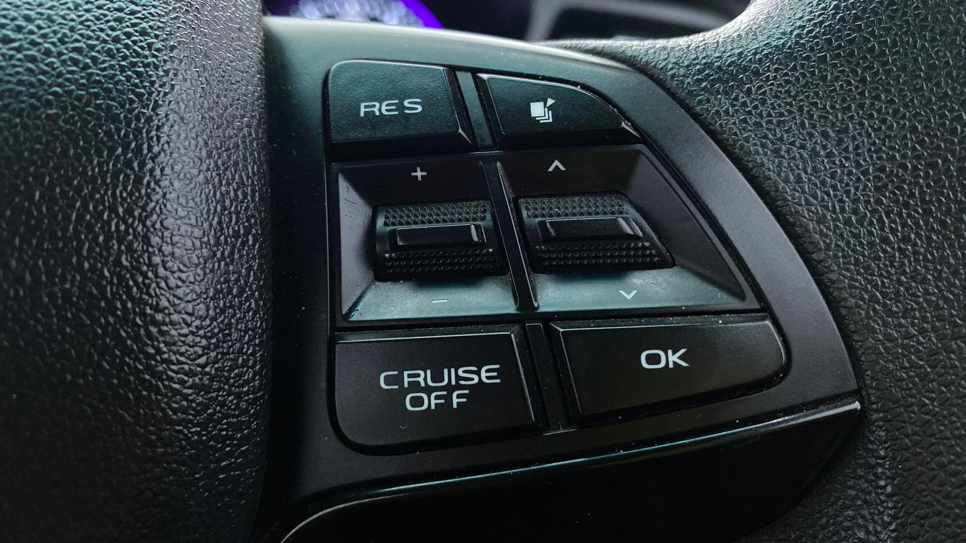 2018 Mahindra MARAZZO M8 7 STR, Diesel, Manual, 32,923 km, Adaptive Cruise Control