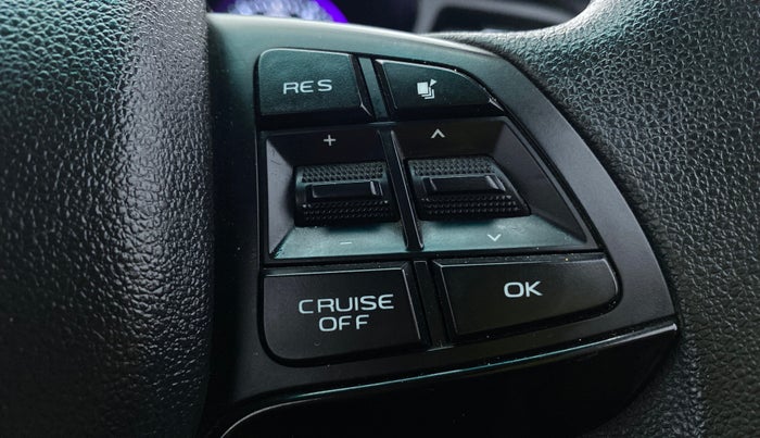 2018 Mahindra MARAZZO M8 7 STR, Diesel, Manual, 32,923 km, Adaptive Cruise Control