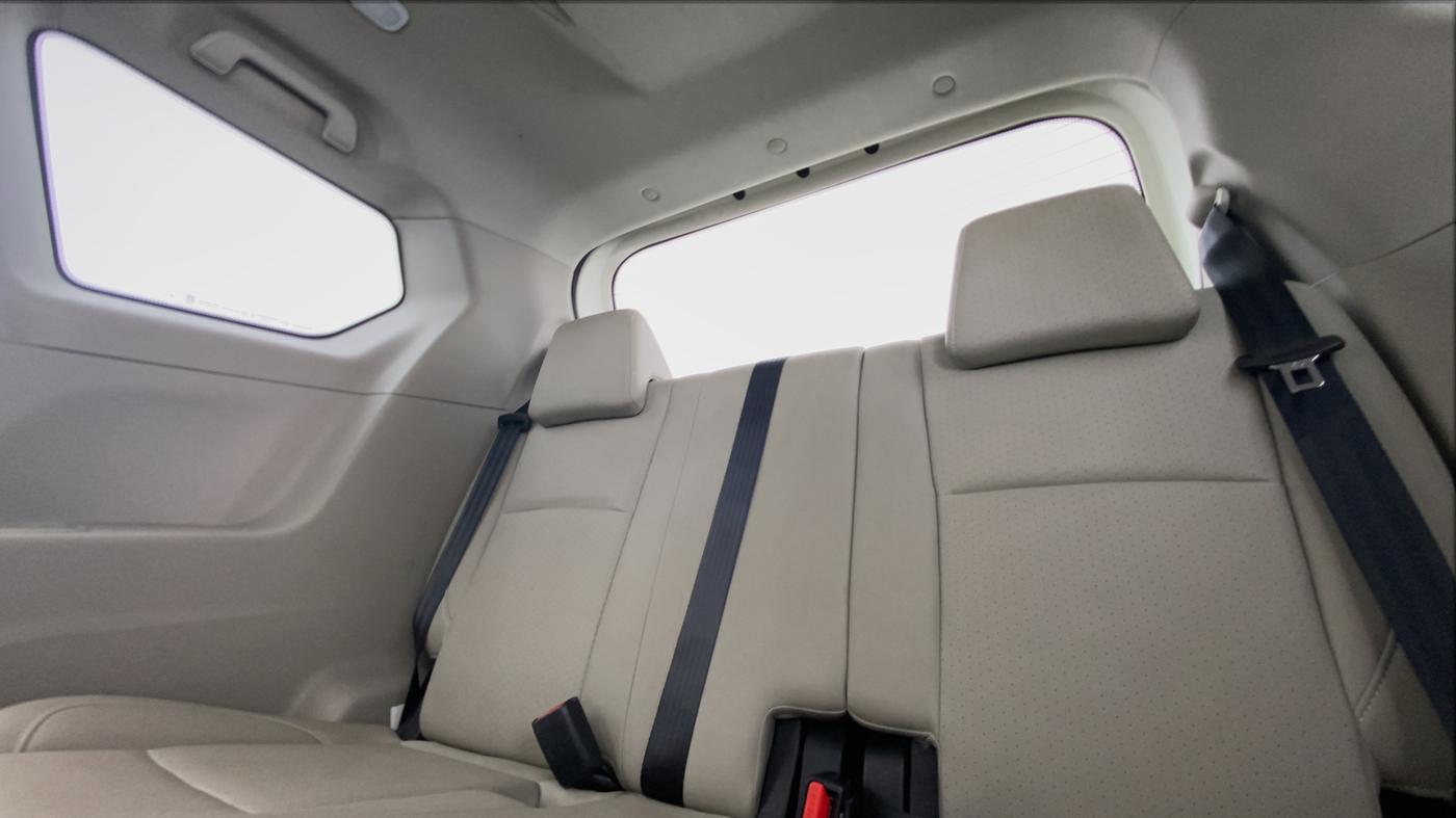 2018 Mahindra MARAZZO M8 7 STR, Diesel, Manual, 32,923 km, Third Seat Row ( optional )