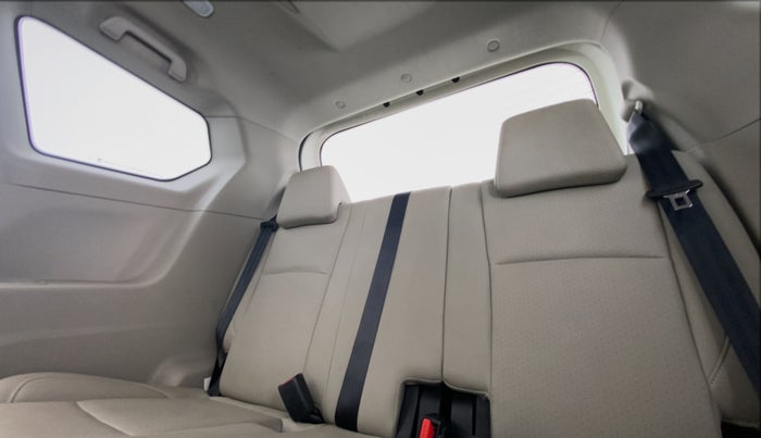 2018 Mahindra MARAZZO M8 7 STR, Diesel, Manual, 32,923 km, Third Seat Row ( optional )