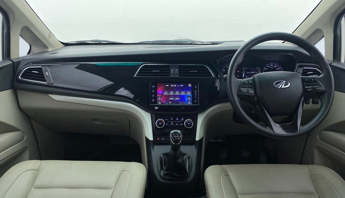 2018 Mahindra MARAZZO M8 7 STR, Diesel, Manual, 32,923 km, Dashboard
