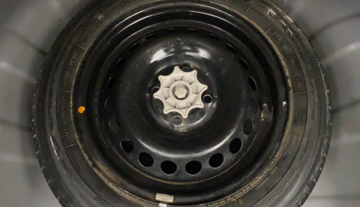 2014 Hyundai Xcent SX 1.2, Petrol, Manual, 34,576 km, Spare Tyre