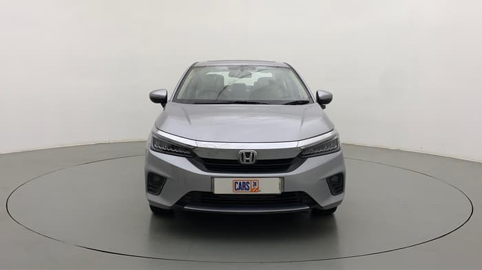 2021 Honda City 1.5L I-VTEC ZX CVT, Petrol, Automatic, 17,201 km, Front