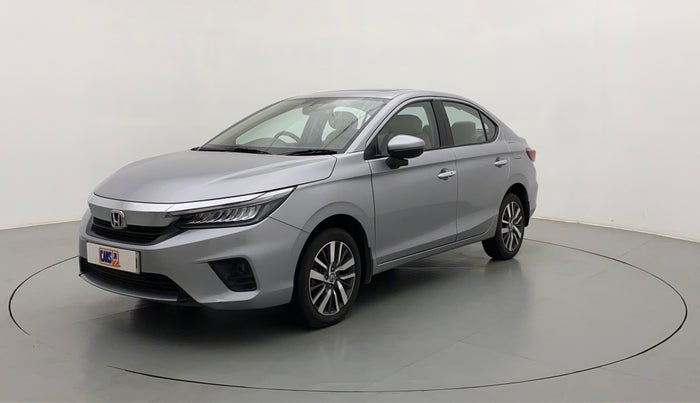 2021 Honda City 1.5L I-VTEC ZX CVT, Petrol, Automatic, 17,201 km, Left Front Diagonal