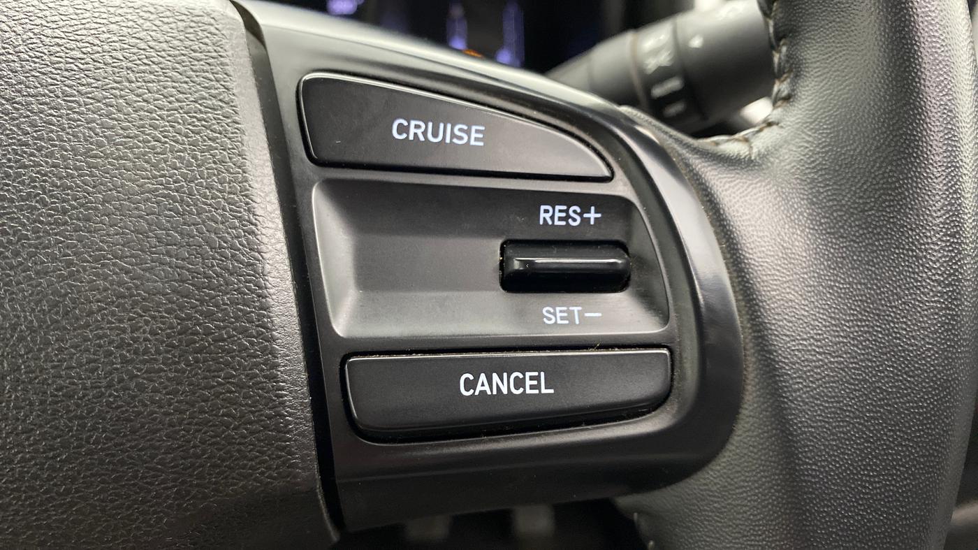 2020 Hyundai VENUE 1.0L Turbo GDI SX MT, Petrol, Manual, 67,527 km, Adaptive Cruise Control