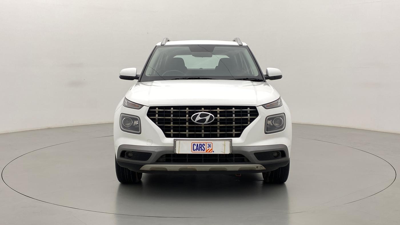 2020 Hyundai VENUE 1.0L Turbo GDI SX MT, Petrol, Manual, 67,527 km, Front