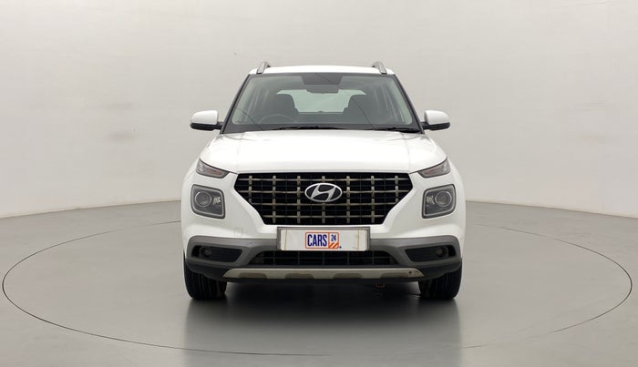 2020 Hyundai VENUE 1.0L Turbo GDI SX MT, Petrol, Manual, 67,527 km, Front