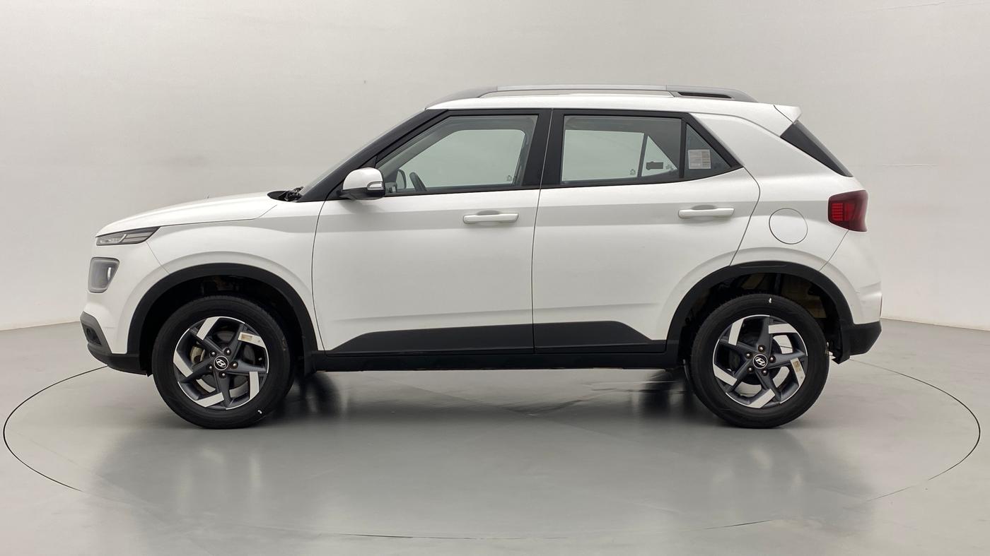 2020 Hyundai VENUE 1.0L Turbo GDI SX MT, Petrol, Manual, 67,527 km, Left Side