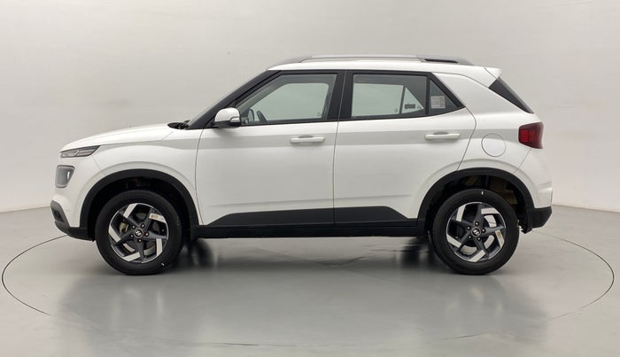 2020 Hyundai VENUE 1.0L Turbo GDI SX MT, Petrol, Manual, 67,527 km, Left Side