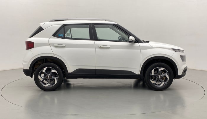 2020 Hyundai VENUE 1.0L Turbo GDI SX MT, Petrol, Manual, 67,527 km, Right Side View