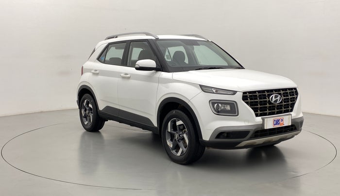 2020 Hyundai VENUE 1.0L Turbo GDI SX MT, Petrol, Manual, 67,527 km, Right Front Diagonal