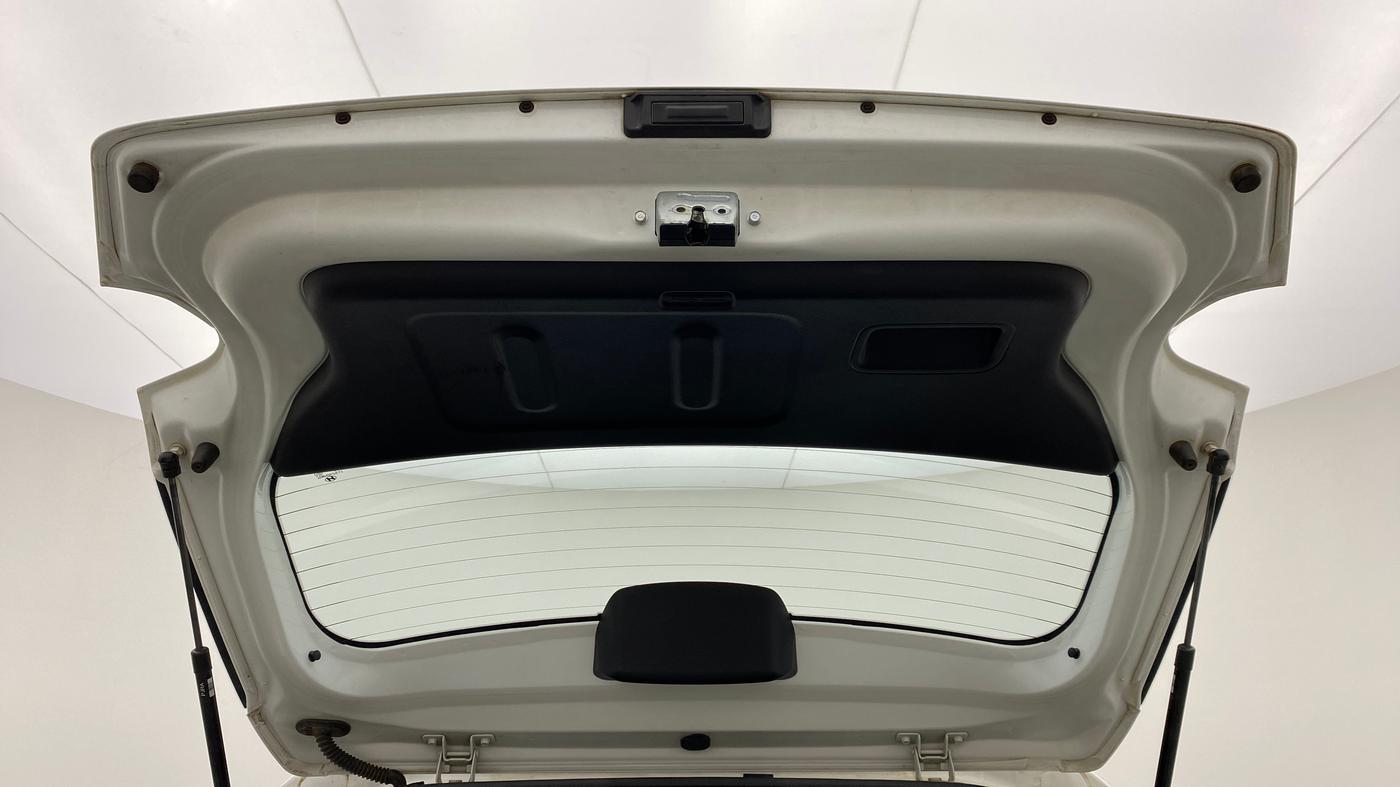 2020 Hyundai VENUE 1.0L Turbo GDI SX MT, Petrol, Manual, 67,527 km, Boot Door Open