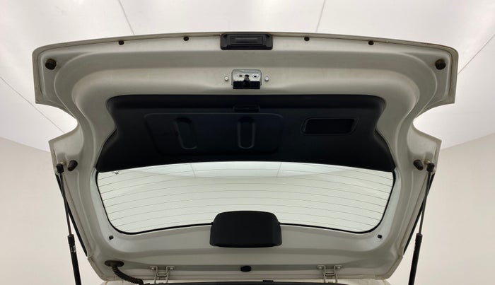 2020 Hyundai VENUE 1.0L Turbo GDI SX MT, Petrol, Manual, 67,527 km, Boot Door Open