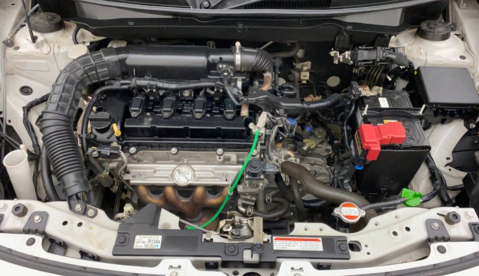 2021 Maruti Swift VXI, Petrol, Manual, 29,015 km, Open Bonet