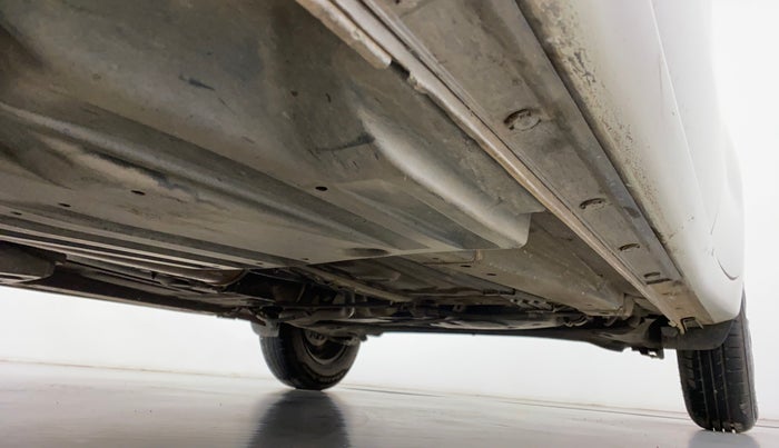 2021 Maruti Swift VXI, Petrol, Manual, 29,015 km, Right Side Underbody