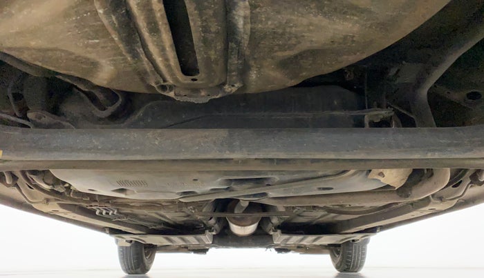 2021 Maruti Swift VXI, Petrol, Manual, 29,015 km, Rear Underbody