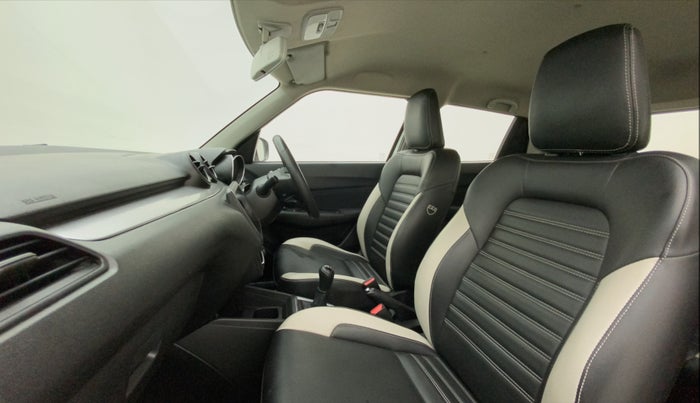 2021 Maruti Swift VXI, Petrol, Manual, 29,015 km, Right Side Front Door Cabin
