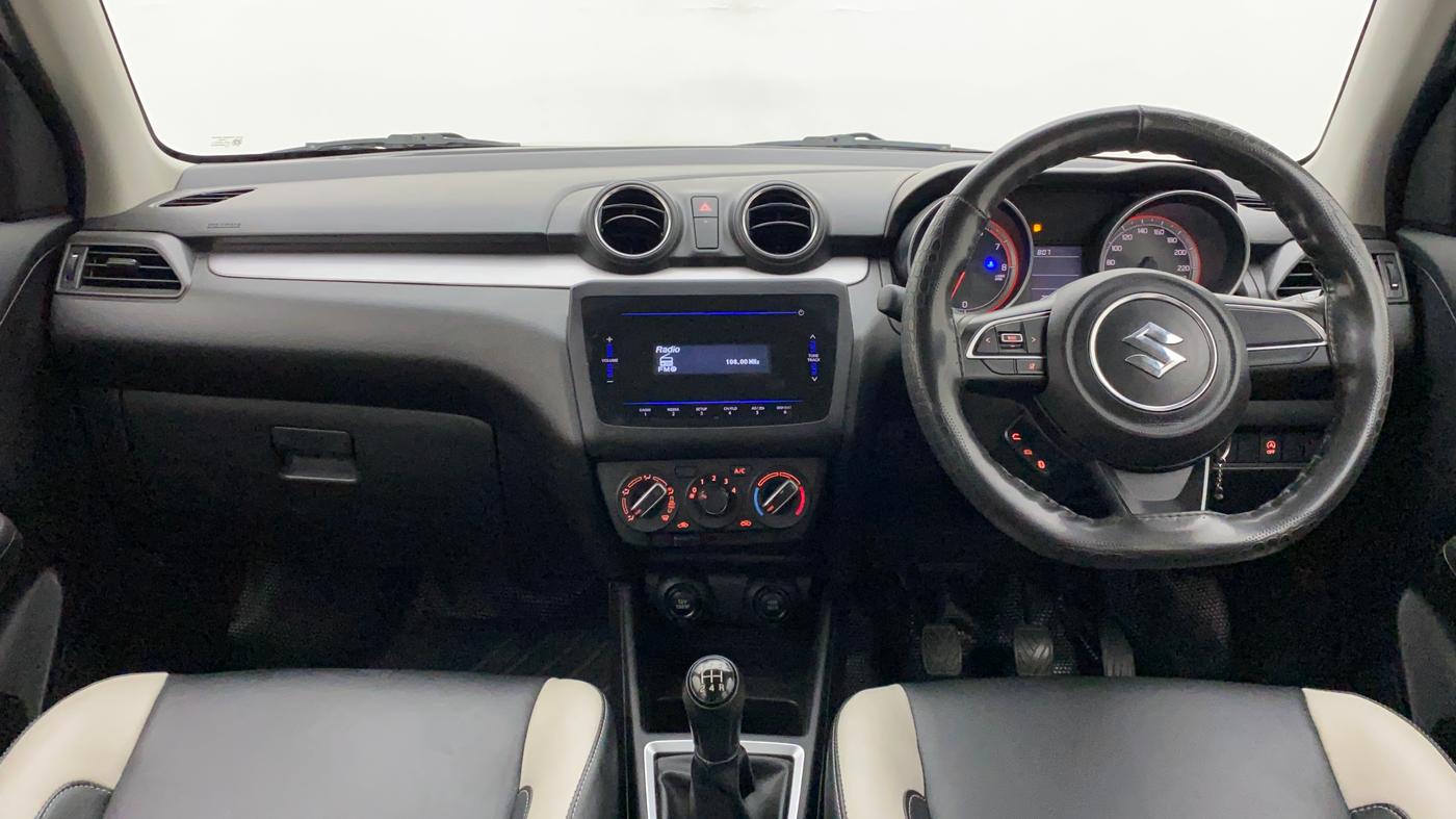 2021 Maruti Swift VXI, Petrol, Manual, 29,015 km, Dashboard