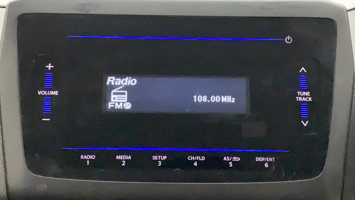 2021 Maruti Swift VXI, Petrol, Manual, 29,015 km, Infotainment System