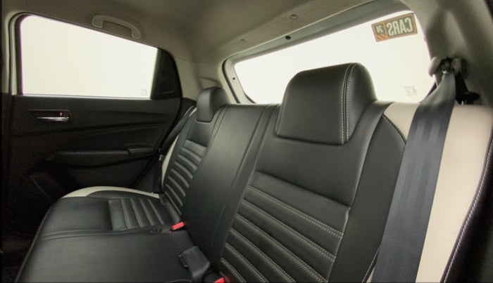 2021 Maruti Swift VXI, Petrol, Manual, 29,015 km, Right Side Rear Door Cabin