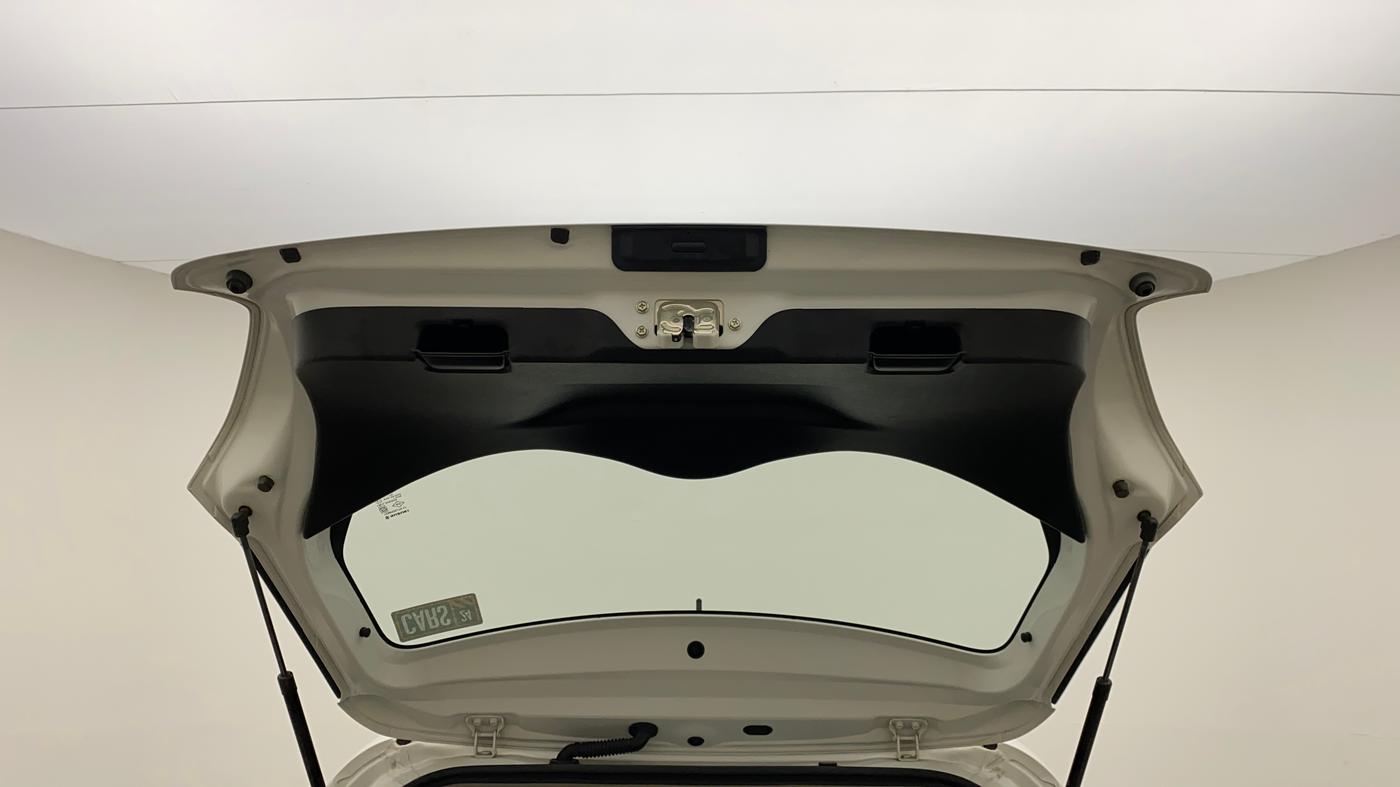 2021 Maruti Swift VXI, Petrol, Manual, 29,015 km, Boot Door Open